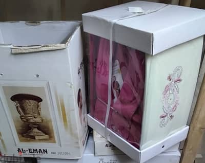 مفروشات جديدة تصفية للبيع