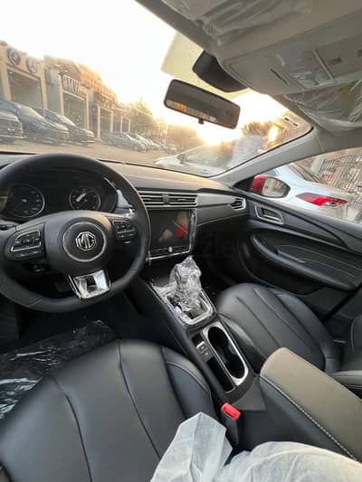 MG MG 5 2026