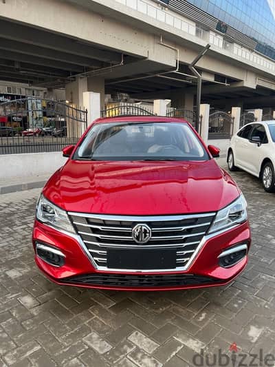 MG MG 5 2026