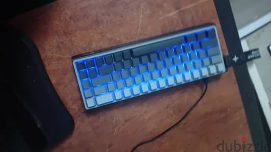 magnatic mechanical keyboard