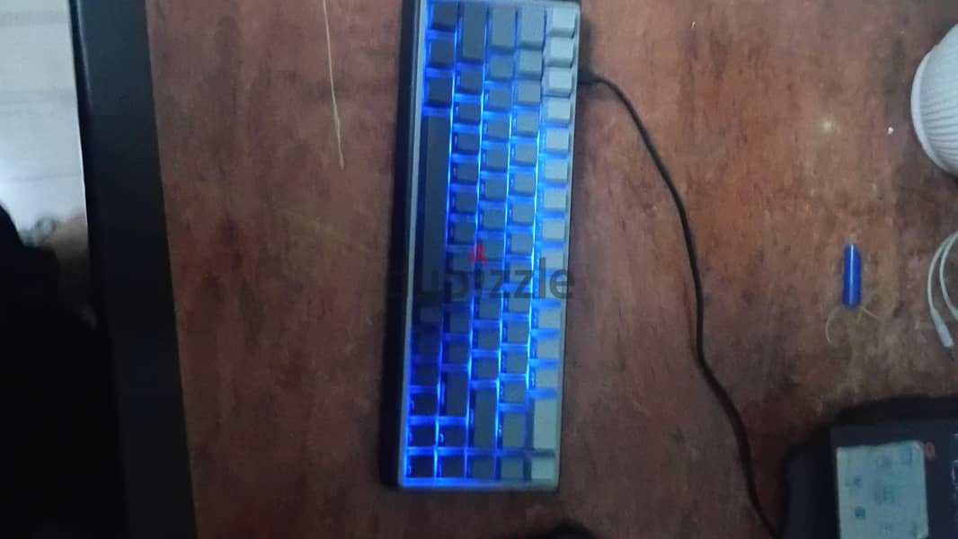 magnatic mechanical keyboard 1