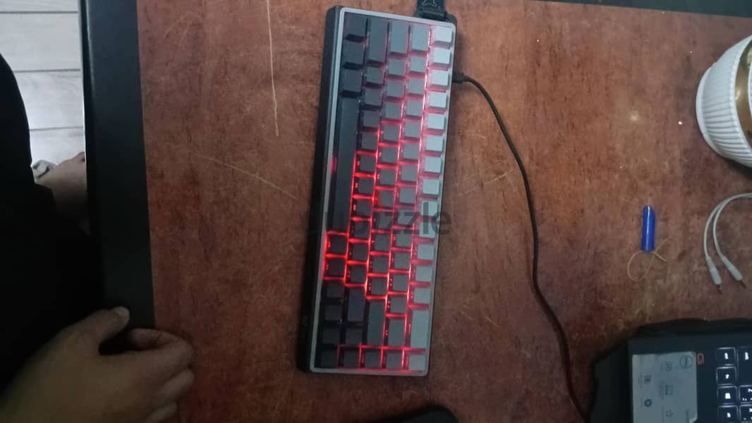 magnatic mechanical keyboard 2