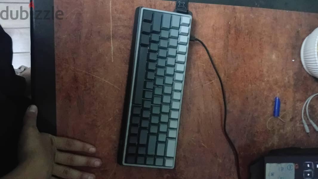magnatic mechanical keyboard 4