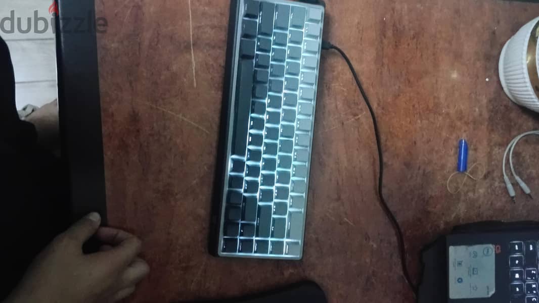 magnatic mechanical keyboard 5