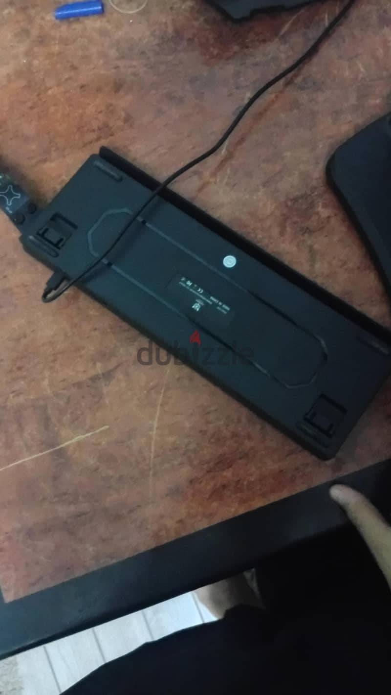magnatic mechanical keyboard 7