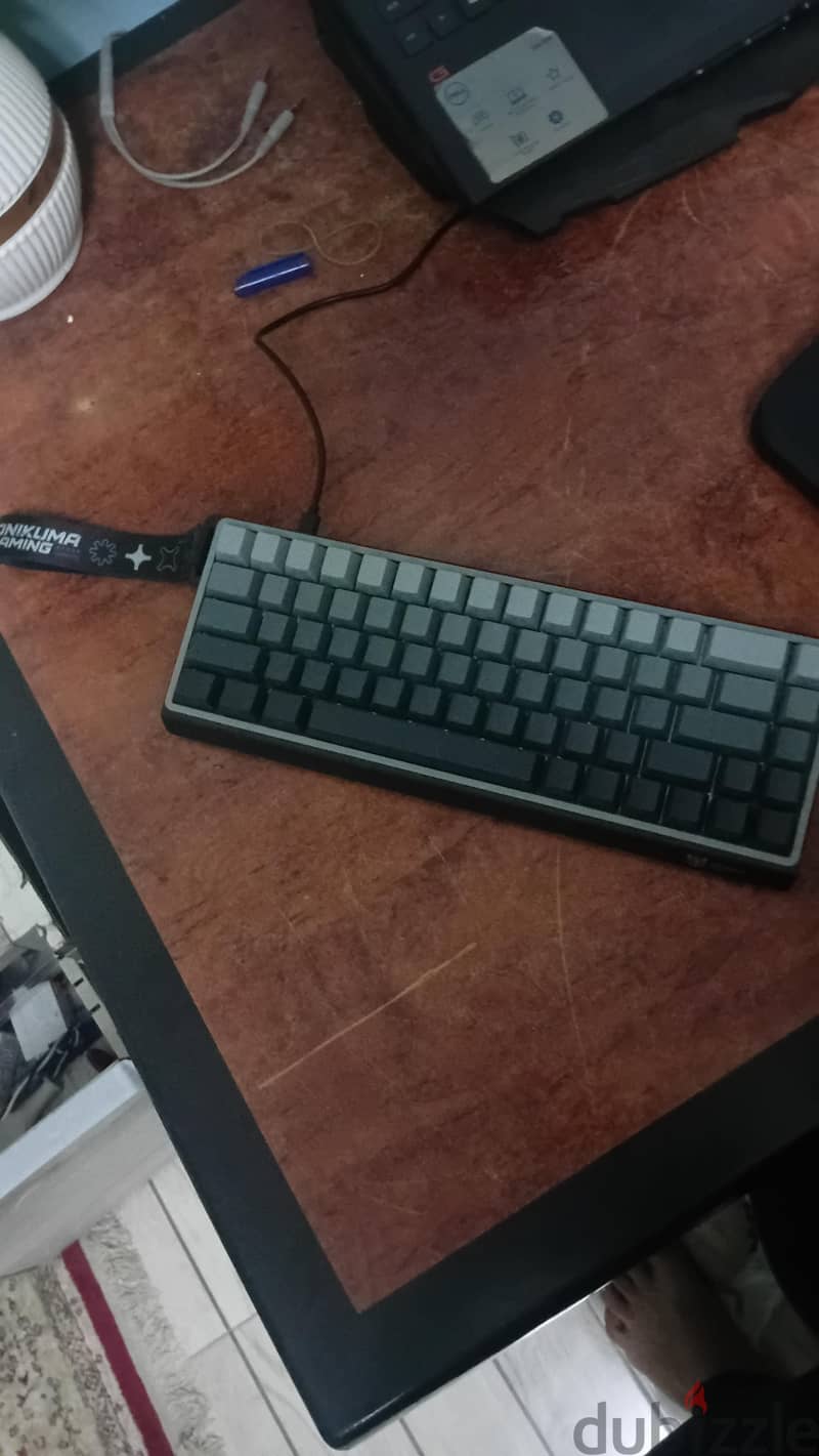 magnatic mechanical keyboard 8