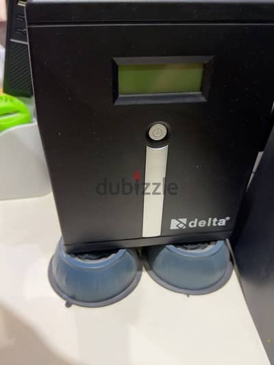 UPS Delta Micro. 2000