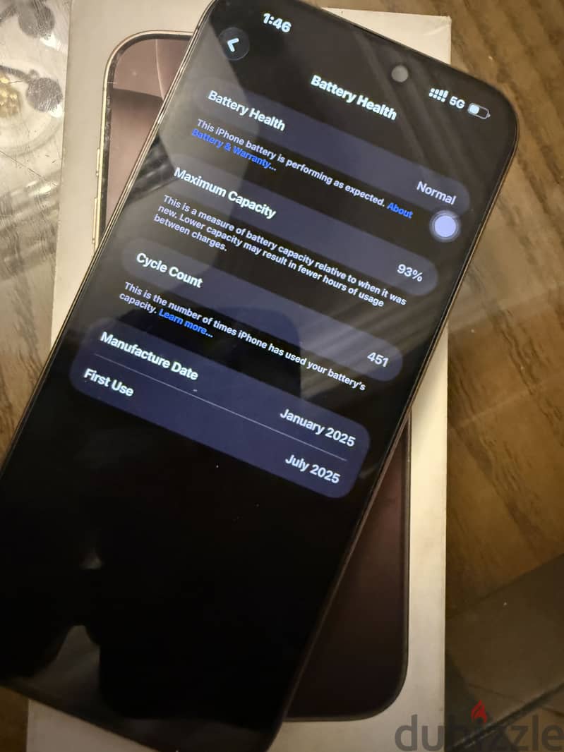 Apple - iPhone 16 Pro Max 3