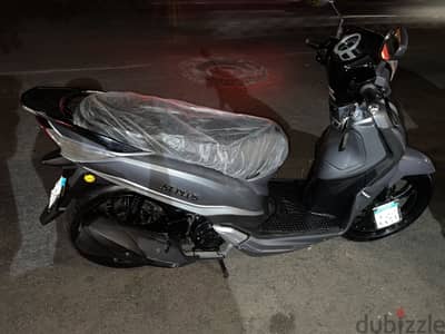 Vigorey St plus 200cc