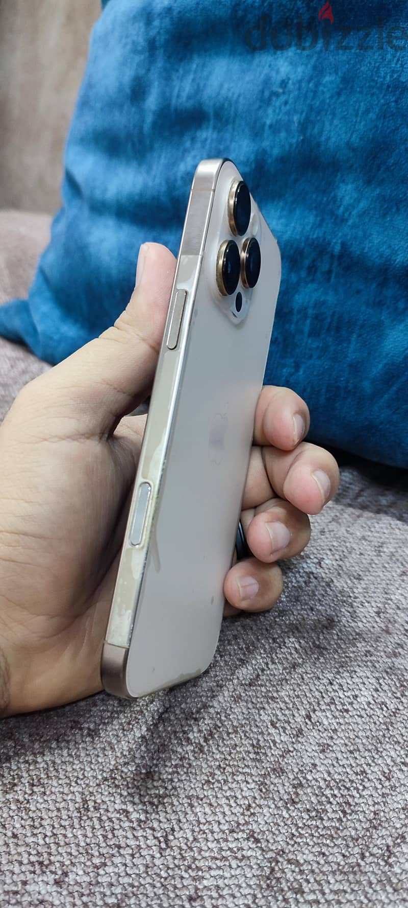 Apple - iPhone 16 Pro Max 6