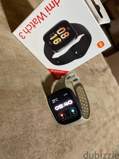 Xiaomi watch 3