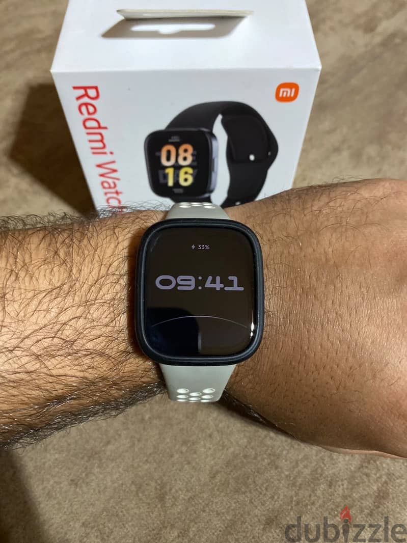 Xiaomi watch 3 1