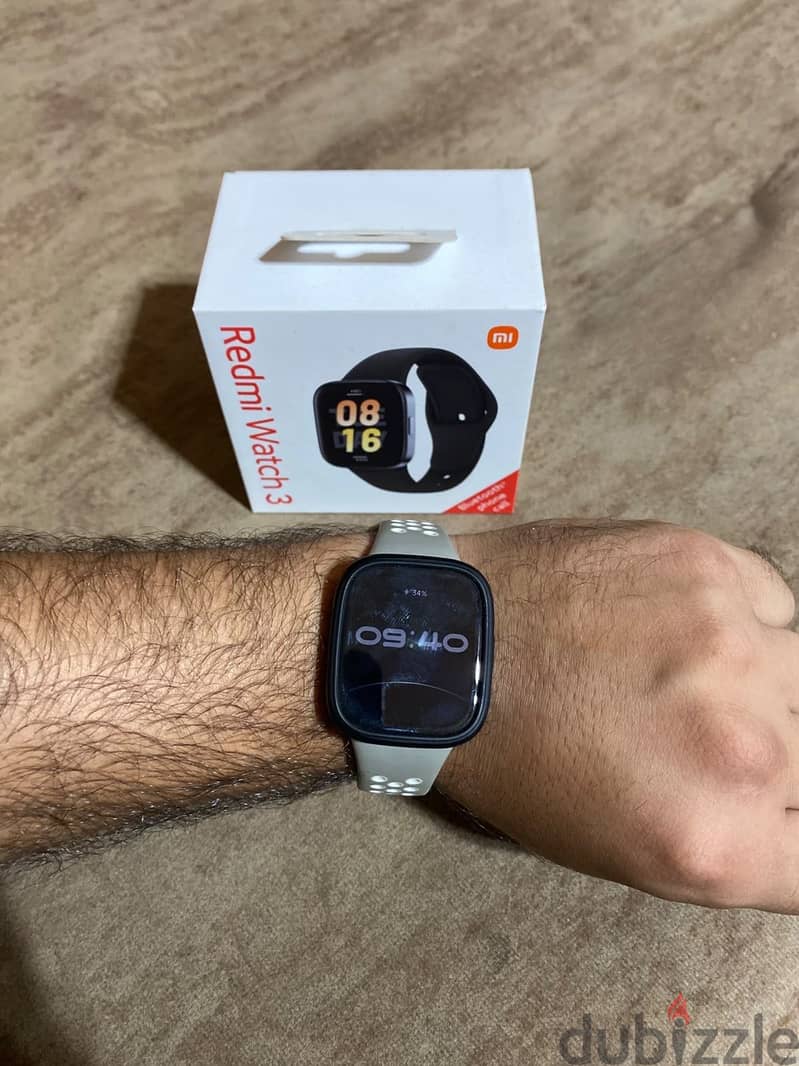 Xiaomi watch 3 2