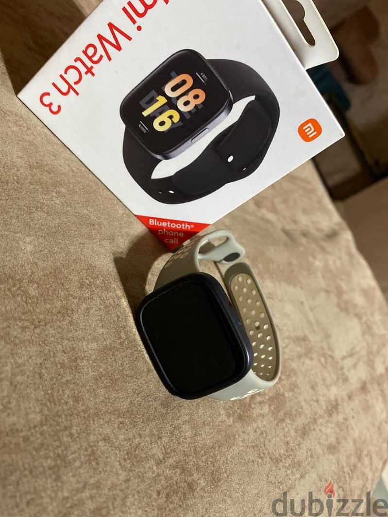 Xiaomi watch 3 3