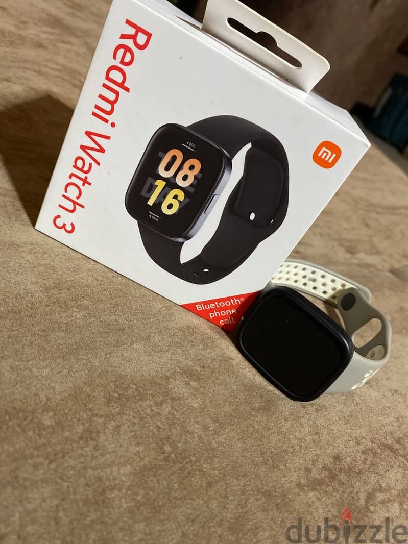 Xiaomi watch 3 4