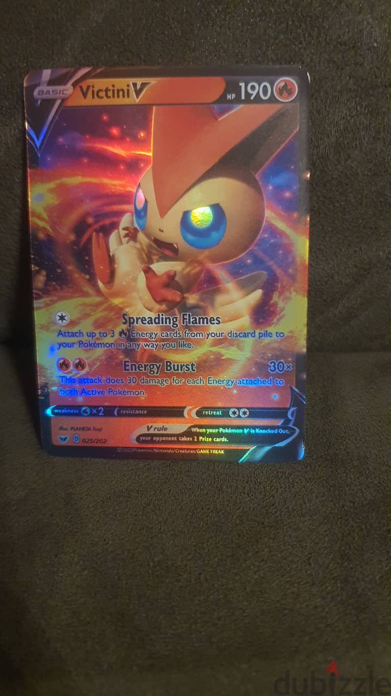 Pokémon card 3