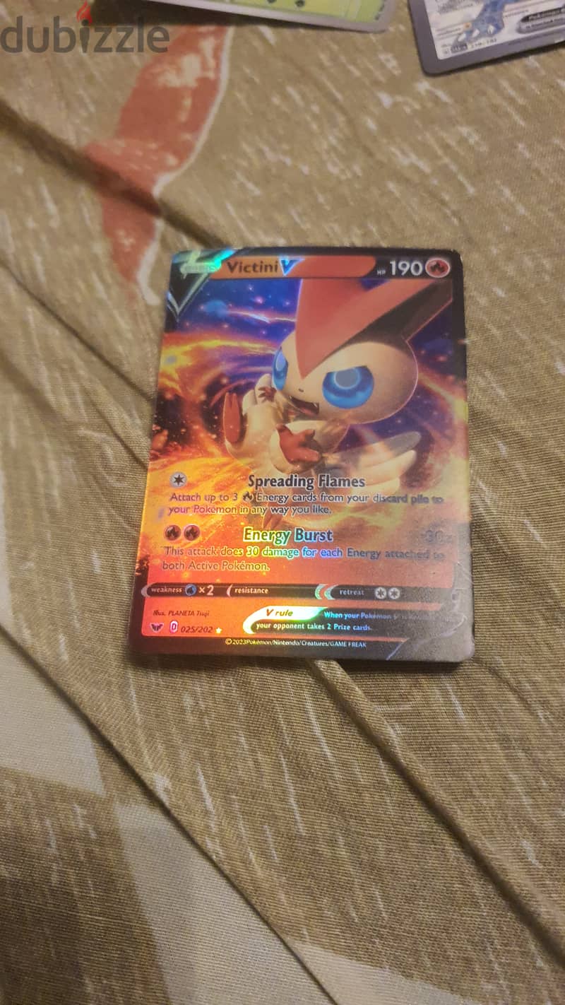 Pokémon card 4