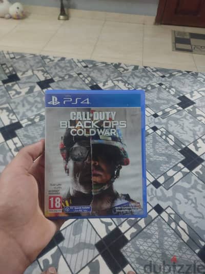 Call Of Duty Black Ops Cold War PS4