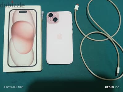 آبل - آيفون 15
