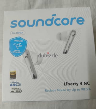 Soundcore liberty 4 NC