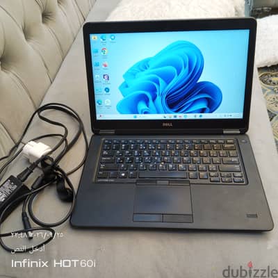  *للبيع Dell Latitude E7450  لاب توب