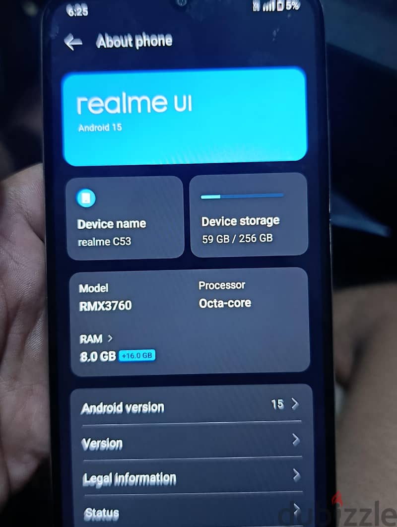 Realme C53 1