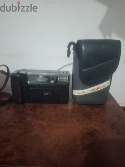 Camera YASHICA ياباني أصلي