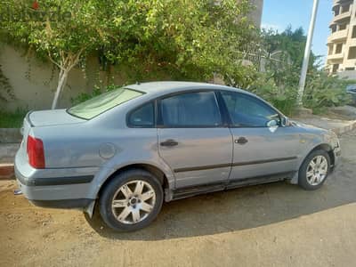 فولكسفاغن باسات 2000