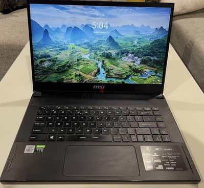 MSI GS66 Stealth