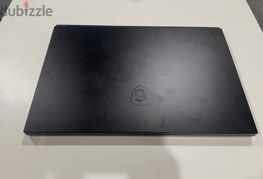 MSI GS66 Stealth 1