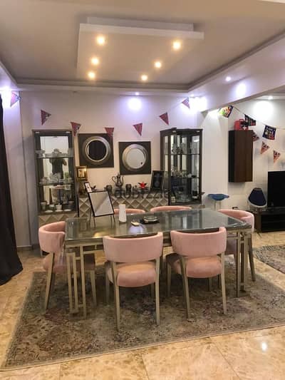Furnished apartment for rent in Kafr Abdu