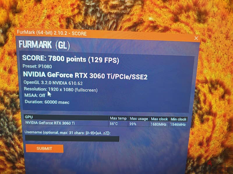 Nvidia Rtx 3060ti 1