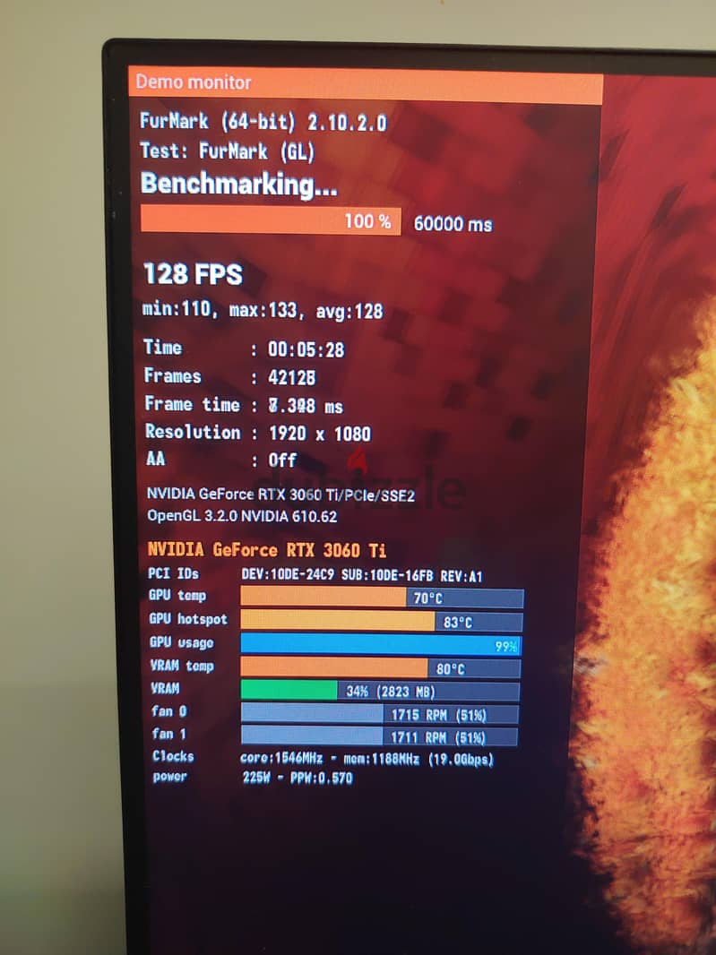 Nvidia Rtx 3060ti 2