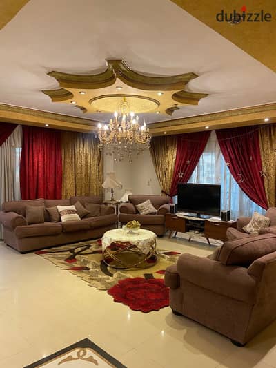 Apartment for sale 190m in the seventh section of Zahraa El Maadi next to Carrefour El Maadi