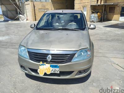 رينو لوجان 2009