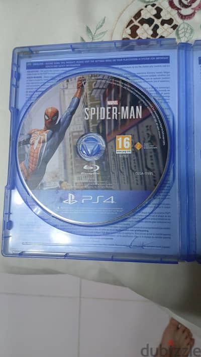 Marvel’s Spider-Man