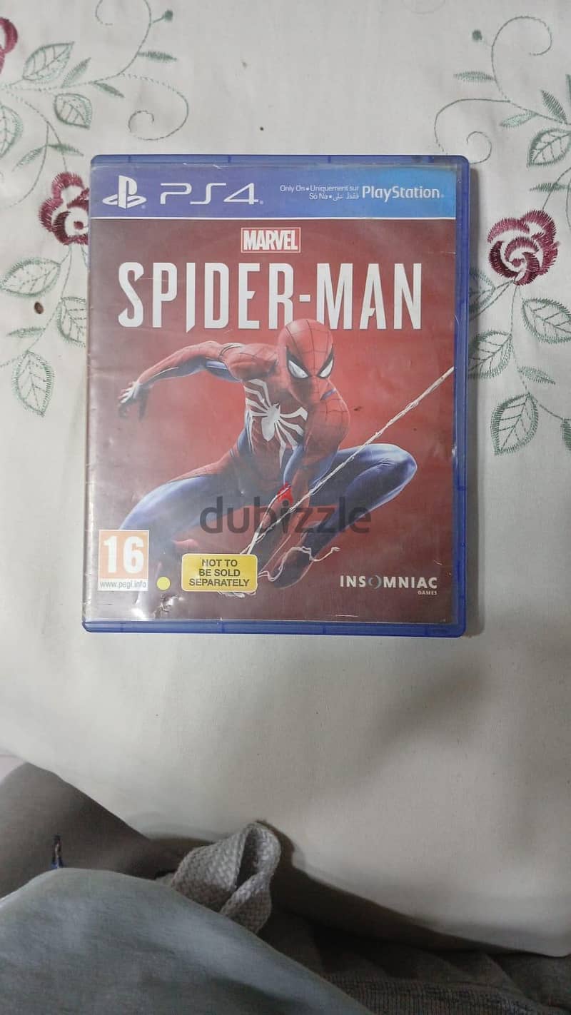 Marvel’s Spider-Man 1