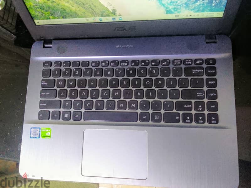 Asus x441u , premium cond. imported. 6