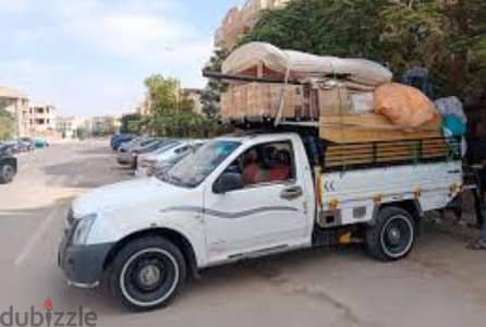 عربيات ربع نقل عفش خفيف والاغراض داخل القاهرة