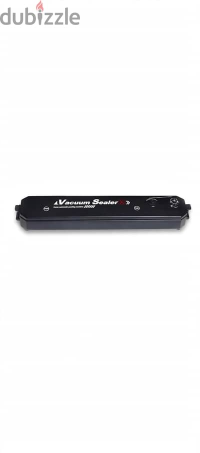 جهاز تفريغ الهواء ولحام الأكياس - Vacuum Sealer - جديد زيرو* لم يستخدم جهاز تفريغ الهواء ولحام الأكياس - Vacuum Sealer - جديد زيرو* لم يستخدم