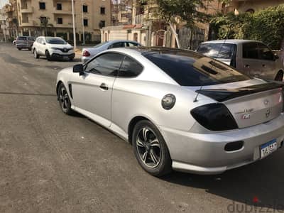 Hyundai Coupe 2005