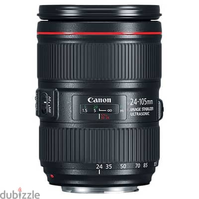 canon lens 24-105mm