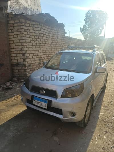 Daihatsu Terios 2009