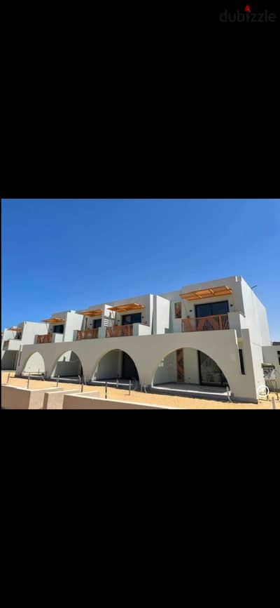 مجمع بلايا غزالة إطلالة على البحر والبحيرة مع مطبخ وتكييفات