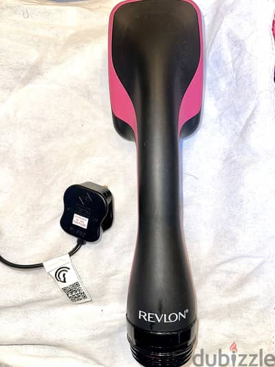 Revlon hair brush