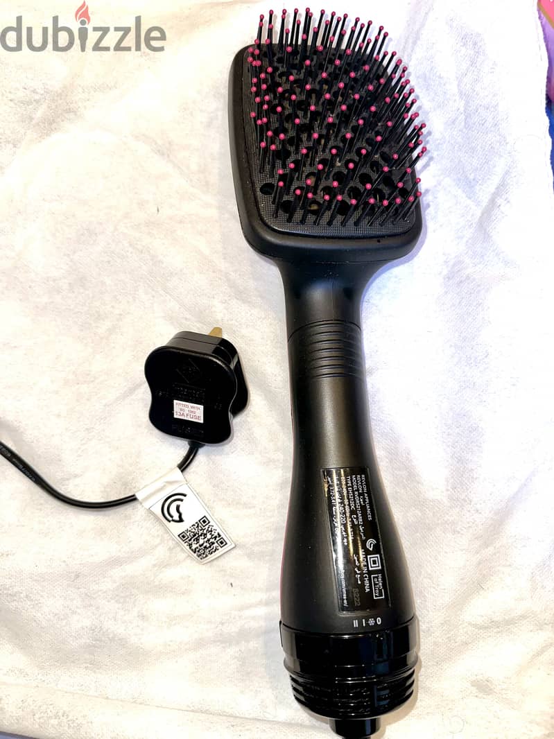 Revlon hair brush 2