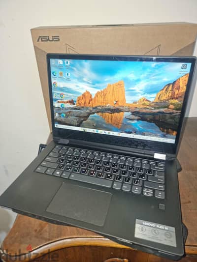 Lenovo flex 6 14 ikb