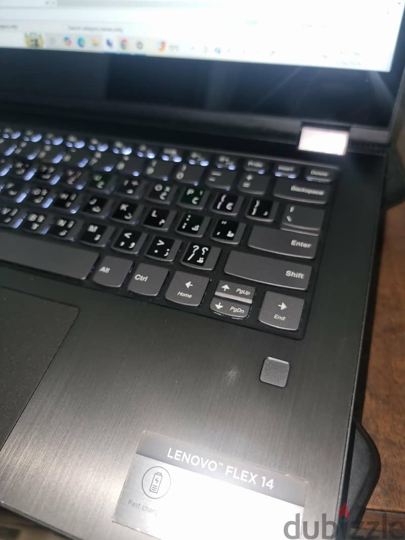 Lenovo flex 6 14 ikb 1