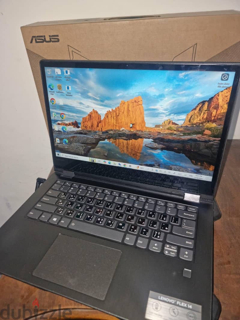 Lenovo flex 6 14 ikb 2