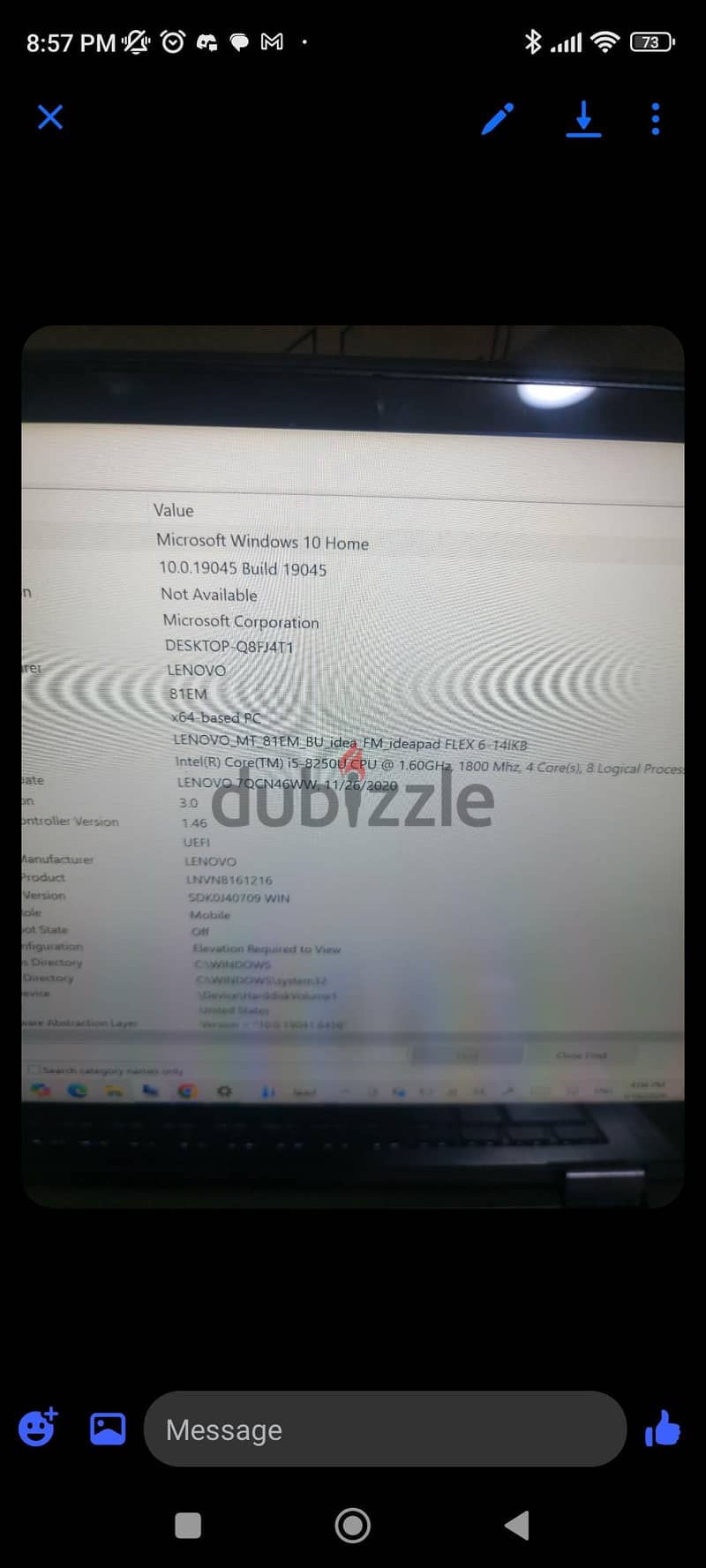 Lenovo flex 6 14 ikb 4